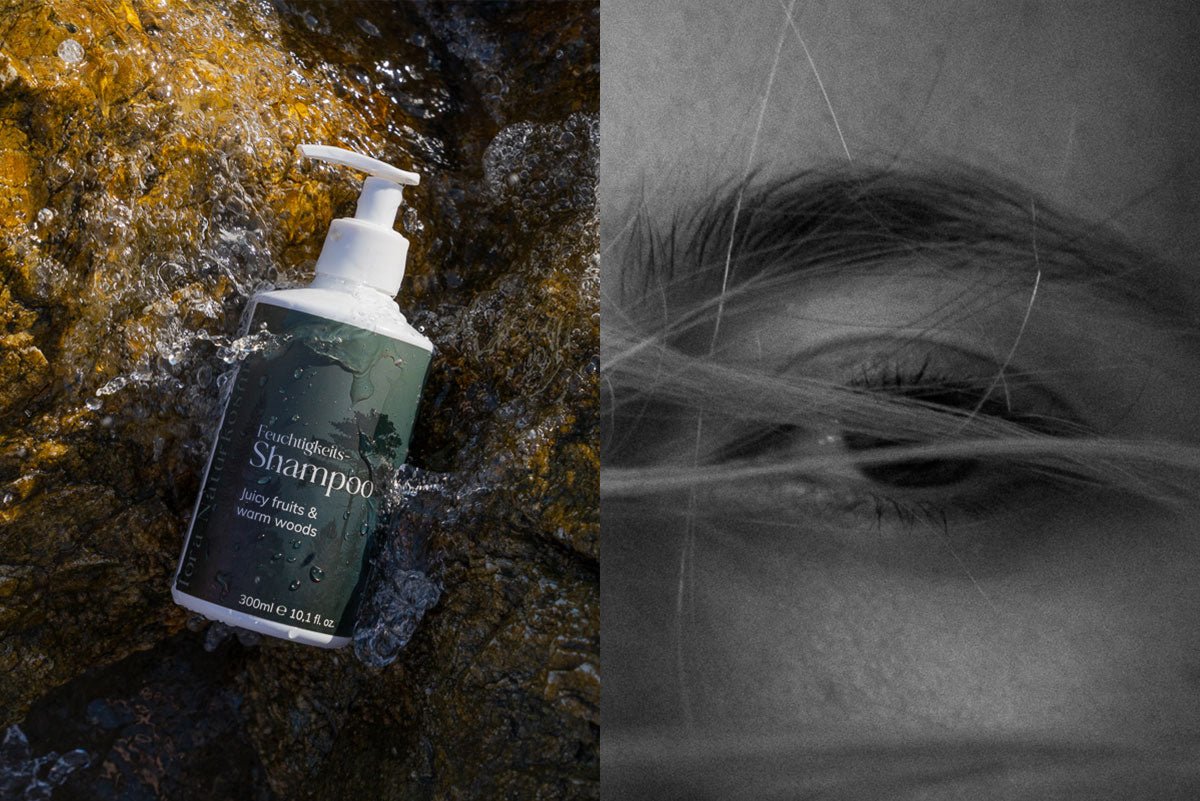 Susanne Neumair x lora Naturkosmetik - The Campaign - lora Naturkosmetik