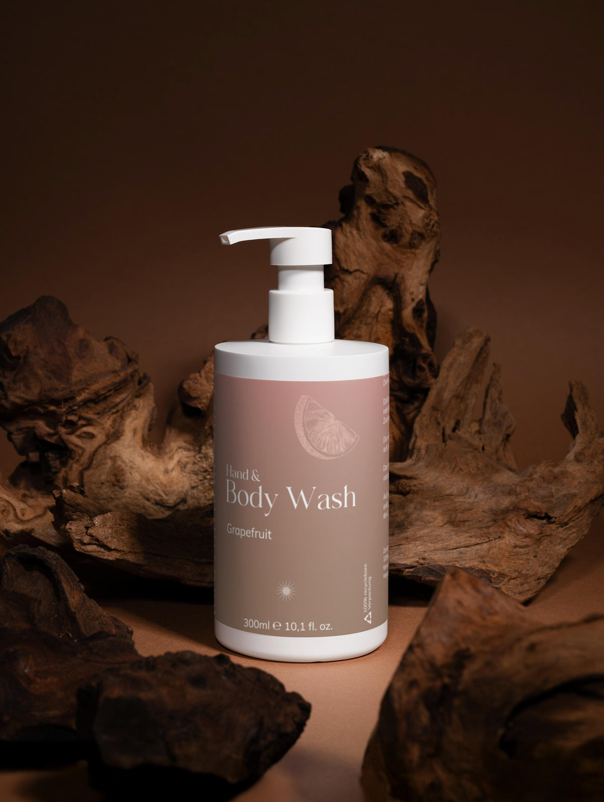 Hand & Body Wash, Grapefruit