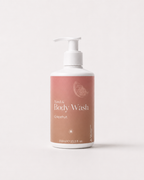 Hand- & Duschgel Grapefruit – vegan, silikonfrei & COSMOS NATURAL zertifiziert