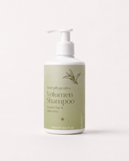Gently nourishing volume shampoo