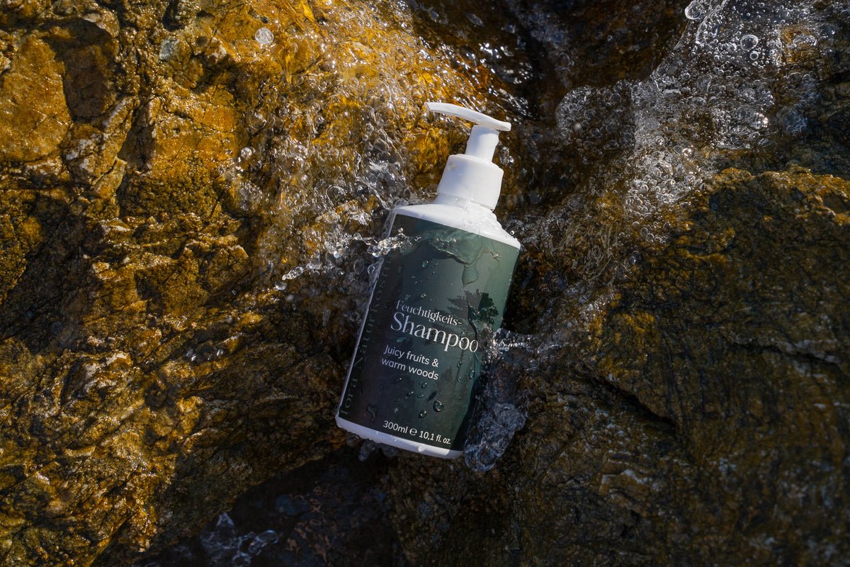 Healthy Scalp Bundle – Feuchtigkeit & Wachstum in 2 Schritten! - lora Naturkosmetik