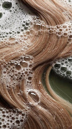 Moisturizing shampoo Juicy Fruits &amp; Warm Woods