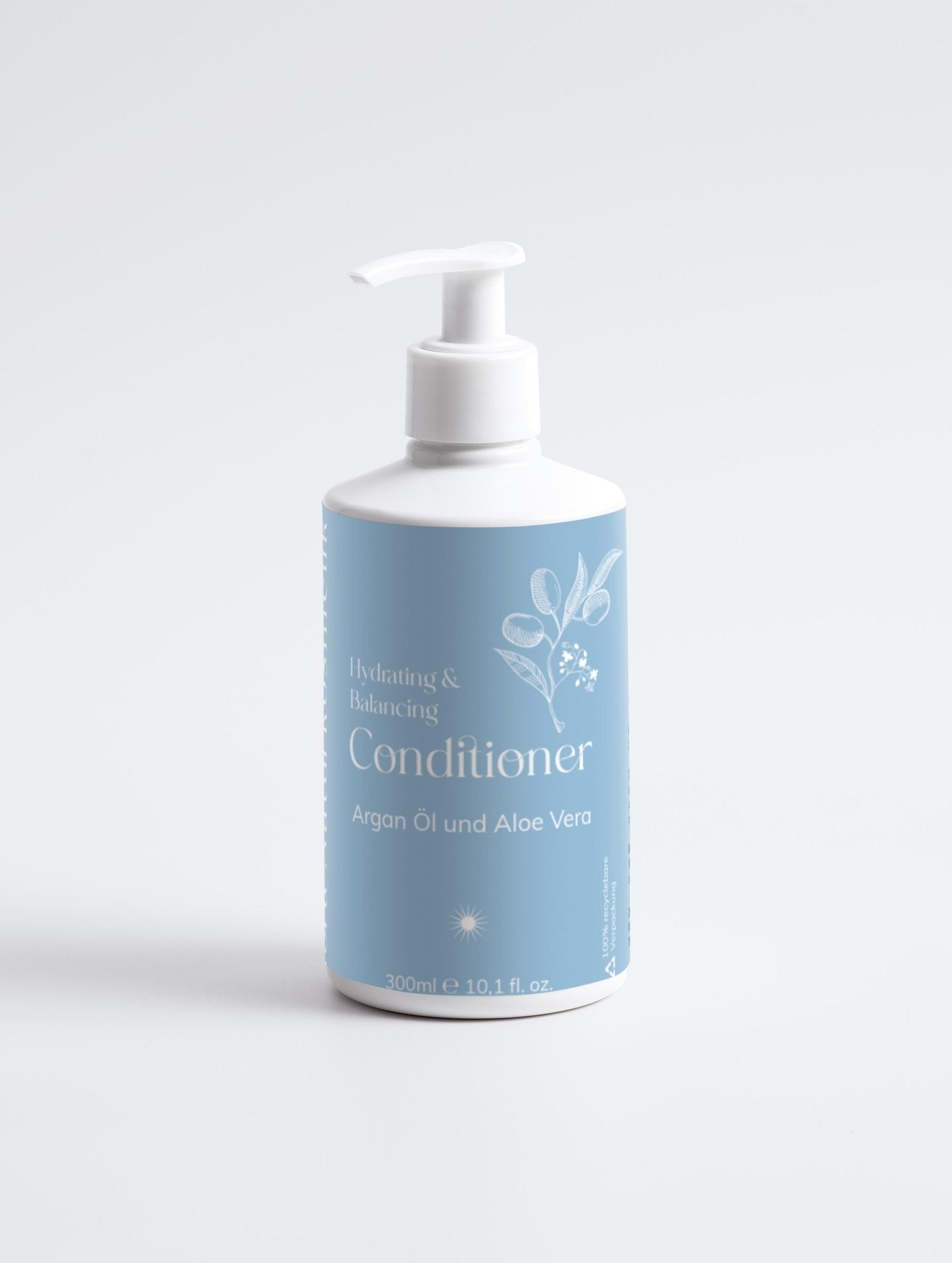 Hydrating & Balancing Conditioner - lora Naturkosmetik