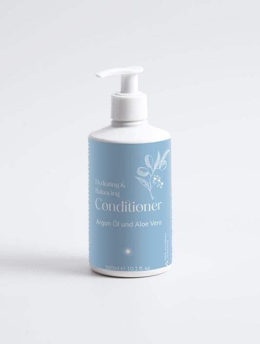 Hydrating & Balancing Conditioner - lora Naturkosmetik