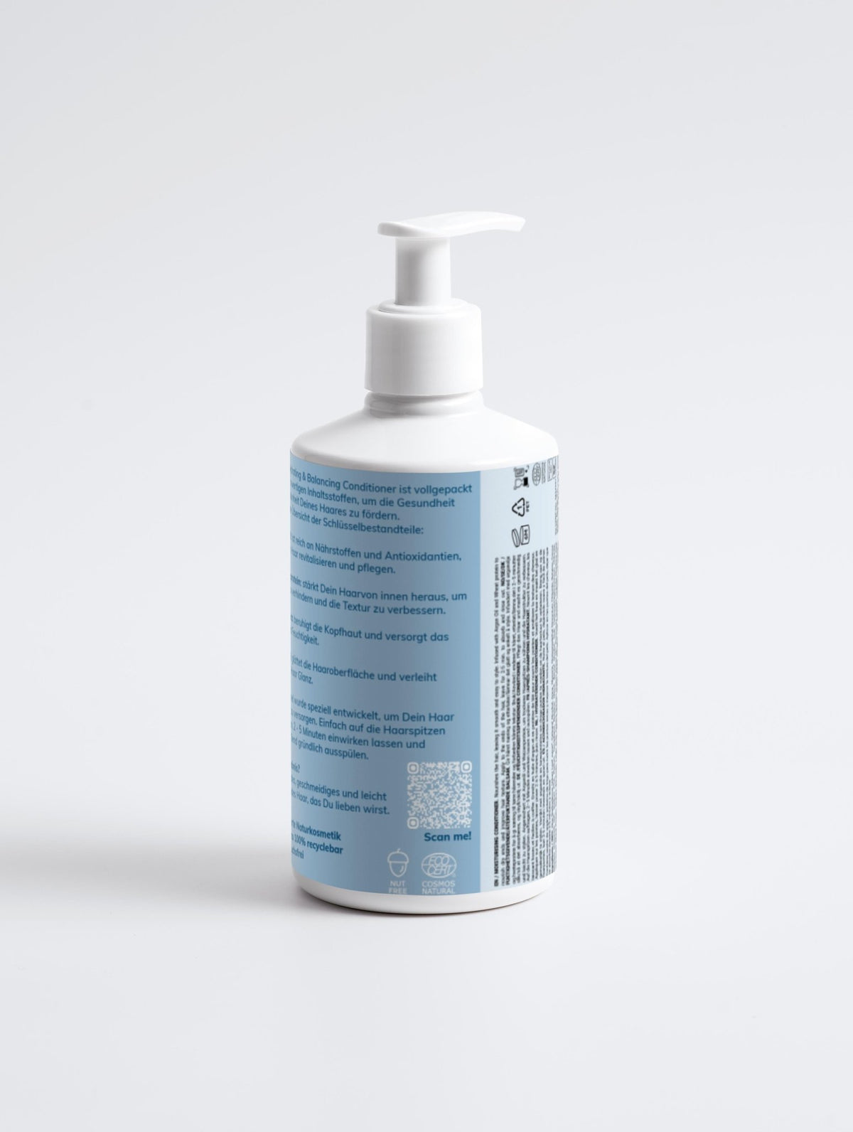 Hydrating & Balancing Conditioner - lora Naturkosmetik