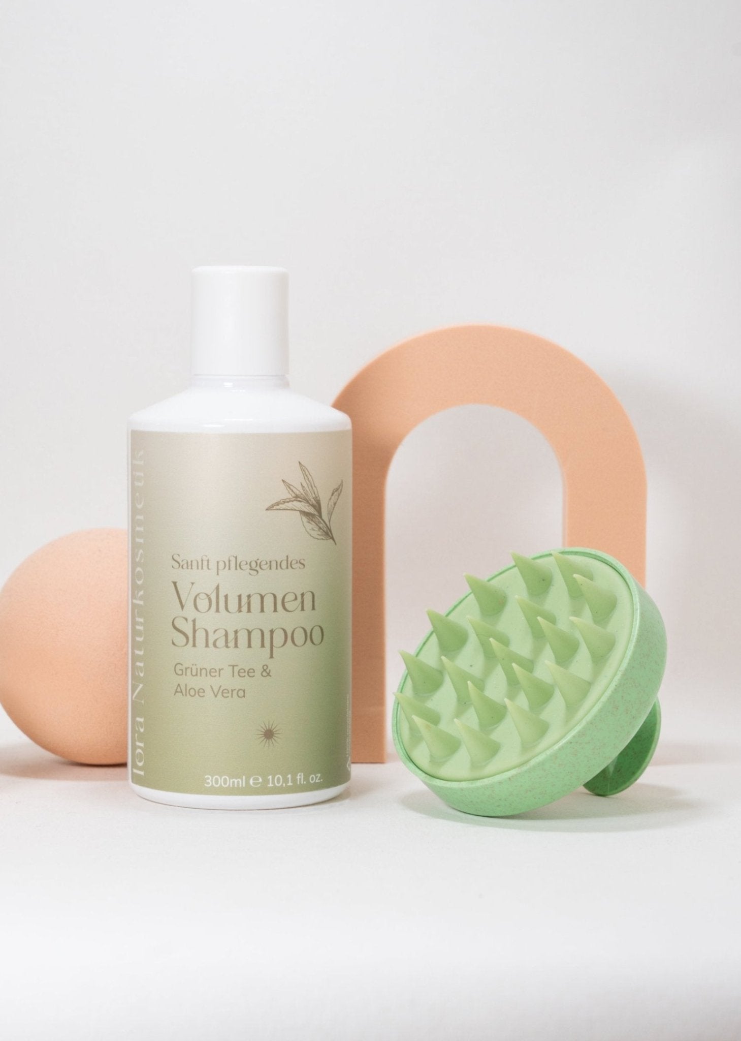 XL Volumenbundle + Conditioner - lora Naturkosmetik